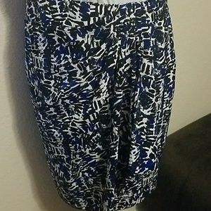 Pencil skirt
